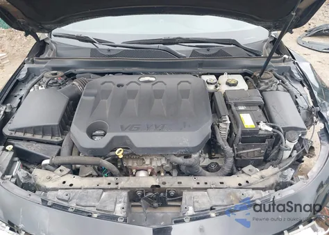 2019 Chevrolet Impala Premier из США, поврежденный, VIN 2G1105S35K9141916